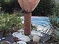 winterharte Palmen vor Frost sch�tzen
