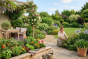 Gartenpflege und Gartenpraxis