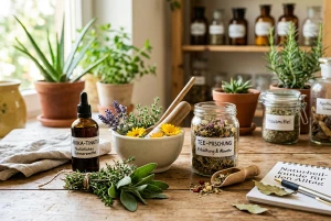 Naturheilkunde und bewährte Hausmittel
