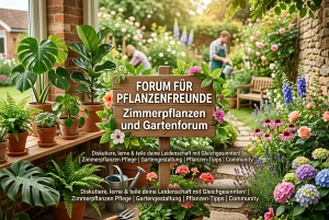 Forum für Pflanzenfreunde