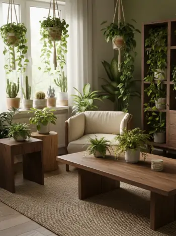 Eine geschickte Positionierung auf unterschiedlichen Höhen nutzt den vorhandenen Raum optimal aus - Zum vergrößern klicken Eine geschickte Positionierung auf unterschiedlichen Höhen nutzt den vorhandenen Raum optimal aus.