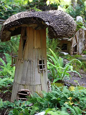 Garten für Kinderfeste