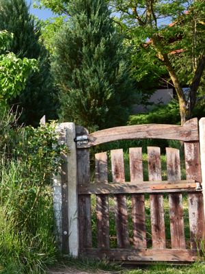 Ein toller Garten zum entspannen