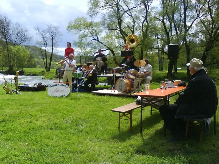 Gartenparty