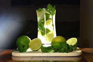 Mojito Drink Rezept