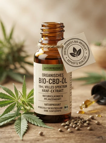 NORDIC OIL - CBD Öl