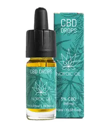 CBD von NORDIC OIL